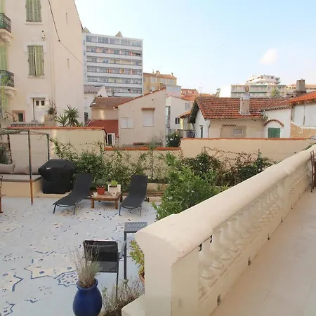 Croisette Alc 38 Borniol Appartement *