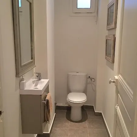 Appartement Croisette Alc 38 Borniol Cannes
