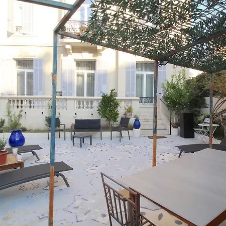 Appartement Croisette Alc 38 Borniol Cannes