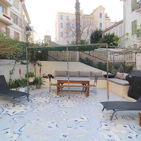 Croisette Alc 38 Borniol Apartment *
